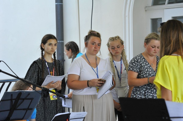 40. PPT - Msza św. na zakończenie