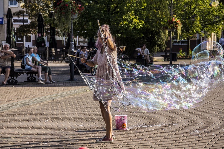 Dni Seniora w Tarnobrzegu - piątek