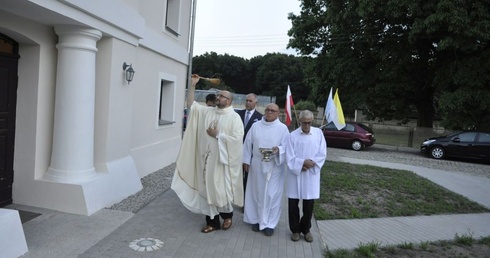 Wojnowo. Kolejny etap remontu zakończony 