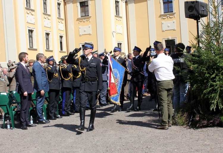 30. rocznica wielkiego pożaru