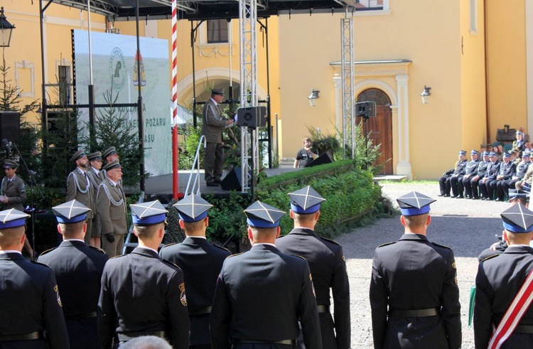 30. rocznica wielkiego pożaru