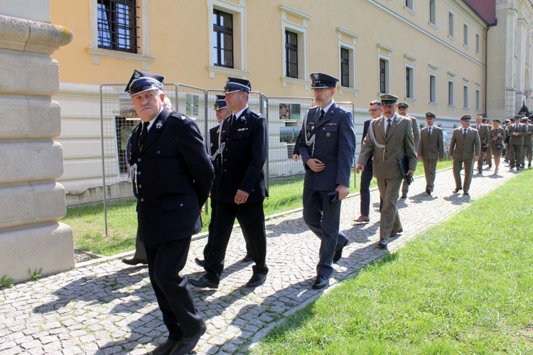 30. rocznica wielkiego pożaru