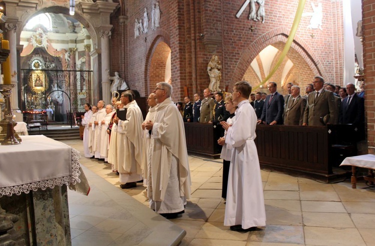 30. rocznica wielkiego pożaru