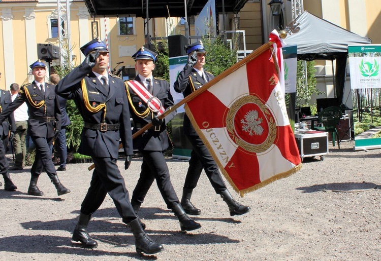 30. rocznica wielkiego pożaru