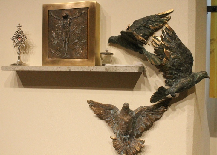 Uroczystość i pijarska kaplica