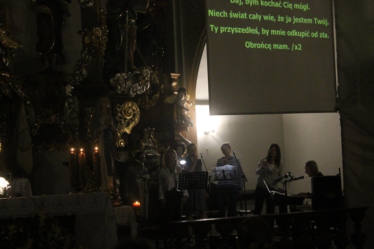 Uroczystość i pijarska kaplica