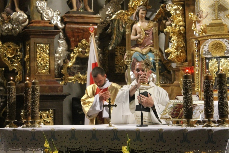 Uroczystość i pijarska kaplica