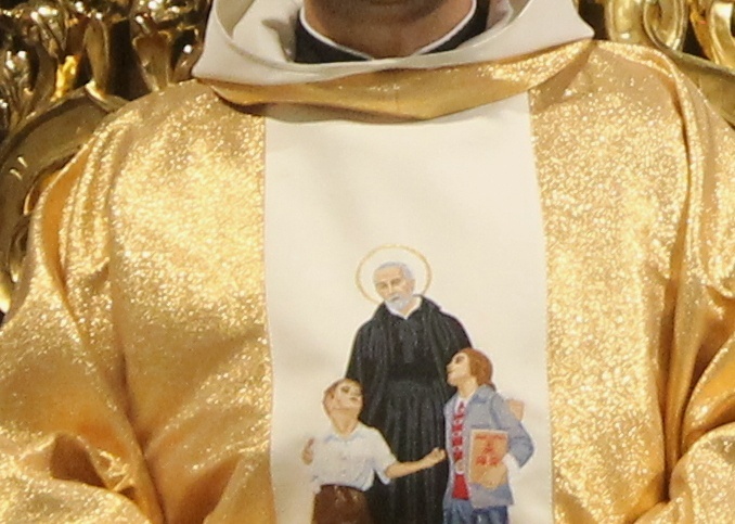 Uroczystość i pijarska kaplica