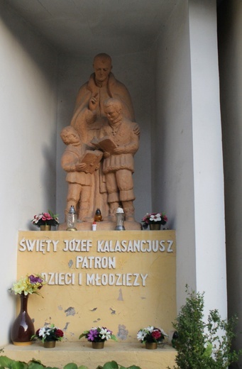 Uroczystość i pijarska kaplica