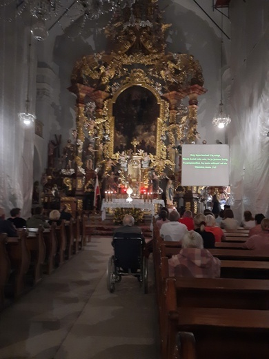 Uroczystość i pijarska kaplica