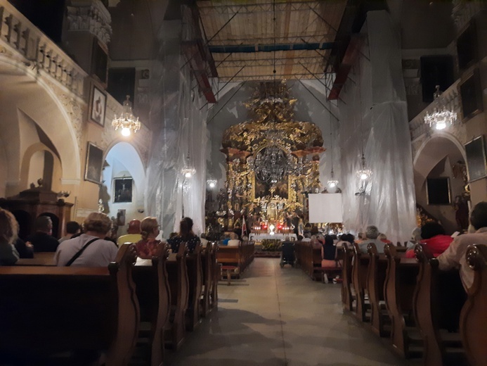 Uroczystość i pijarska kaplica