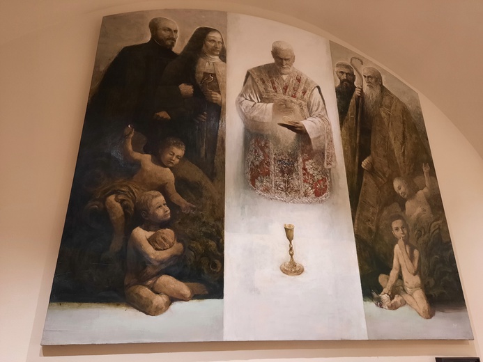 Uroczystość i pijarska kaplica