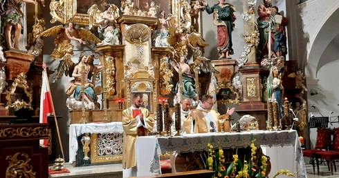 Jelenia Góra. Święto założyciela