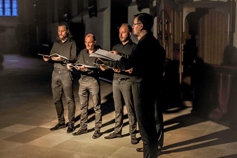 Trwa festiwal Strzegom A Cappella