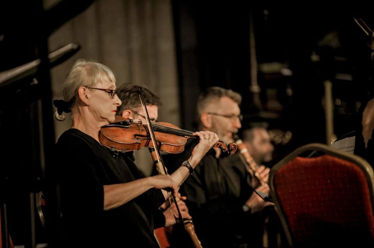 Trwa festiwal Strzegom A Cappella