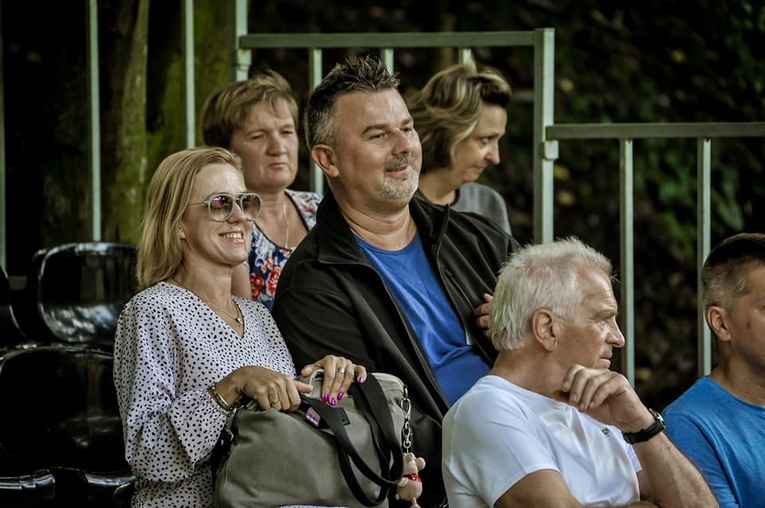 Trwa festiwal Strzegom A Cappella