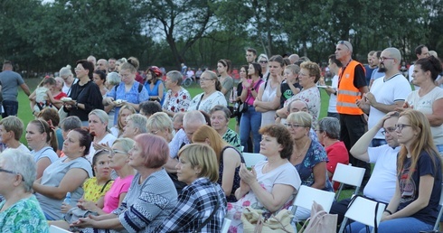Urodzinowo-imieninowy koncert TGD