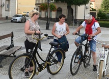 Rowerowa pielgrzymka w intencji trzeźwości