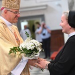 Katecheci z pielgrzymką w Bardzie