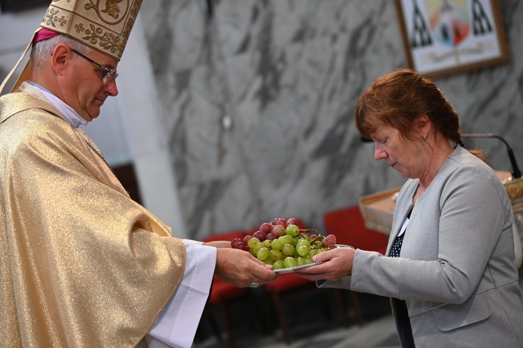 Katecheci z pielgrzymką w Bardzie