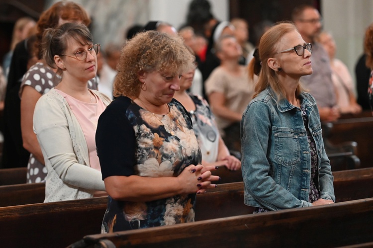 Katecheci z pielgrzymką w Bardzie