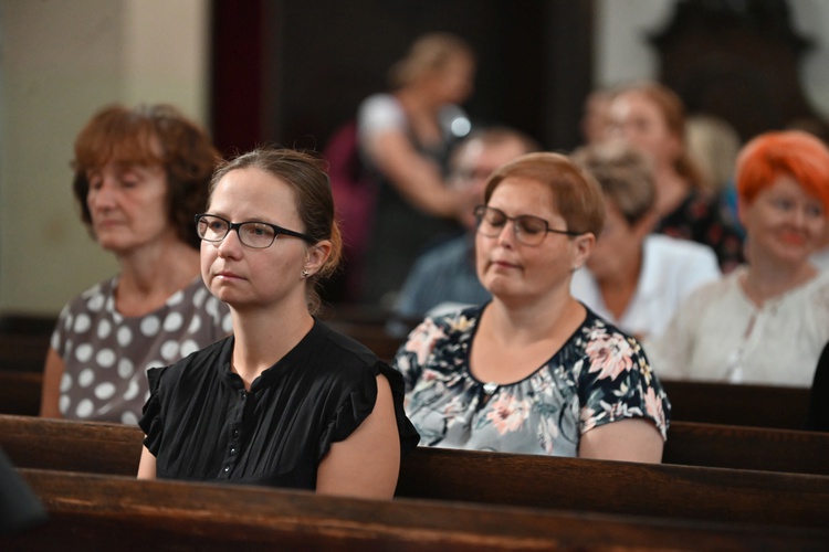 Katecheci z pielgrzymką w Bardzie