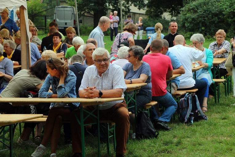 XIII Pielgrzymka Osób Niepełnosprawnych Archidiecezji Wrocławskiej 2022