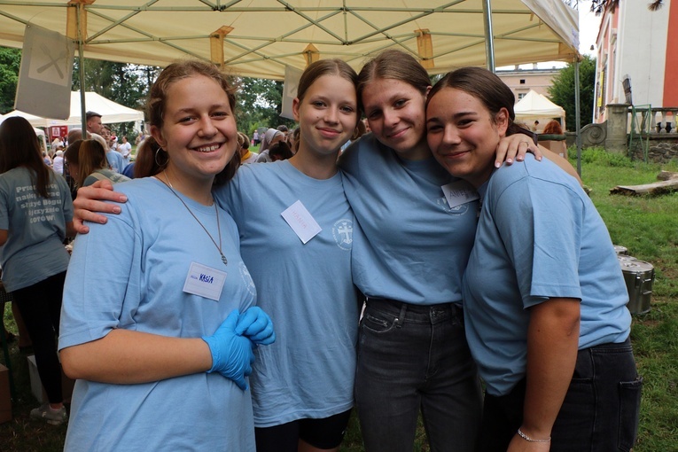 XIII Pielgrzymka Osób Niepełnosprawnych Archidiecezji Wrocławskiej 2022