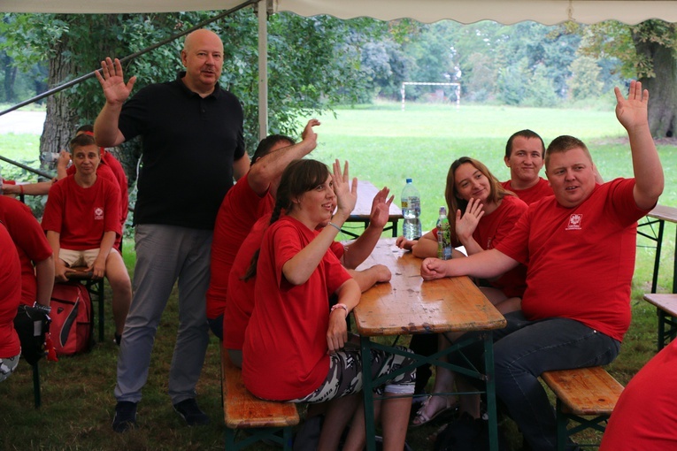 XIII Pielgrzymka Osób Niepełnosprawnych Archidiecezji Wrocławskiej 2022