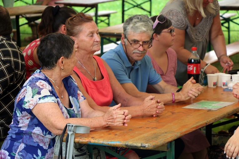 XIII Pielgrzymka Osób Niepełnosprawnych Archidiecezji Wrocławskiej 2022