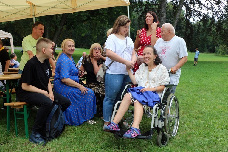 XIII Pielgrzymka Osób Niepełnosprawnych Archidiecezji Wrocławskiej 2022