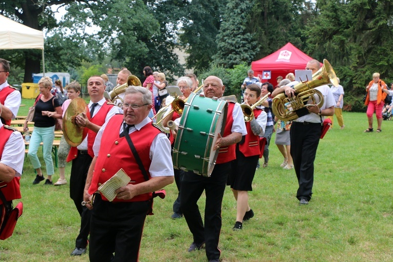 XIII Pielgrzymka Osób Niepełnosprawnych Archidiecezji Wrocławskiej 2022
