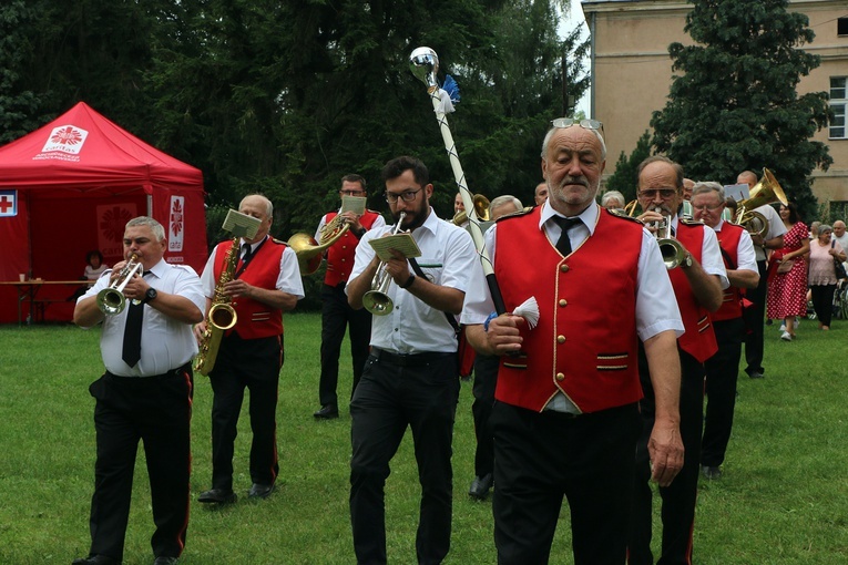 XIII Pielgrzymka Osób Niepełnosprawnych Archidiecezji Wrocławskiej 2022