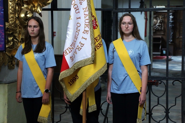 XIII Pielgrzymka Osób Niepełnosprawnych Archidiecezji Wrocławskiej 2022