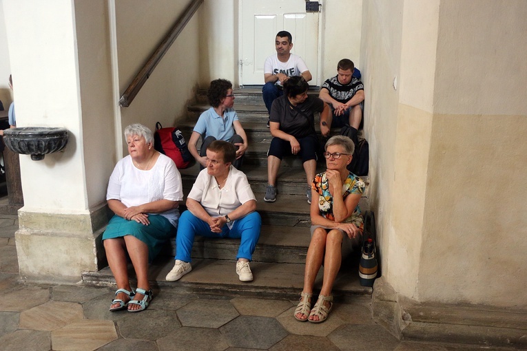 XIII Pielgrzymka Osób Niepełnosprawnych Archidiecezji Wrocławskiej 2022