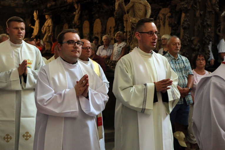 XIII Pielgrzymka Osób Niepełnosprawnych Archidiecezji Wrocławskiej 2022