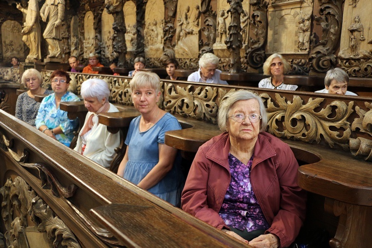 XIII Pielgrzymka Osób Niepełnosprawnych Archidiecezji Wrocławskiej 2022