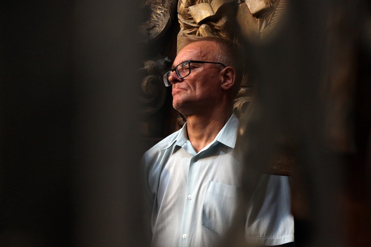 XIII Pielgrzymka Osób Niepełnosprawnych Archidiecezji Wrocławskiej 2022