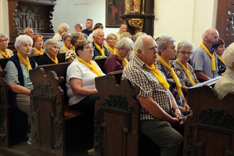 XIII Pielgrzymka Osób Niepełnosprawnych Archidiecezji Wrocławskiej 2022