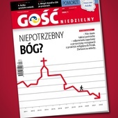 Już dziś czeka na Was nowy "Gość Niedzielny"!