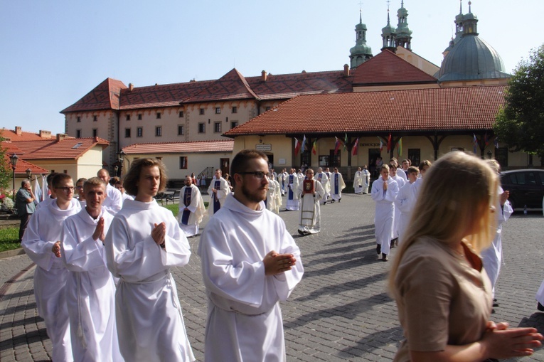 50. pielgrzymka Ruchu Światło–Życie Archidiecezji Krakowskiej do Kalwarii Zebrzydowskiej