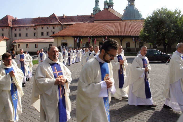 50. pielgrzymka Ruchu Światło–Życie Archidiecezji Krakowskiej do Kalwarii Zebrzydowskiej