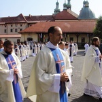 50. pielgrzymka Ruchu Światło–Życie Archidiecezji Krakowskiej do Kalwarii Zebrzydowskiej