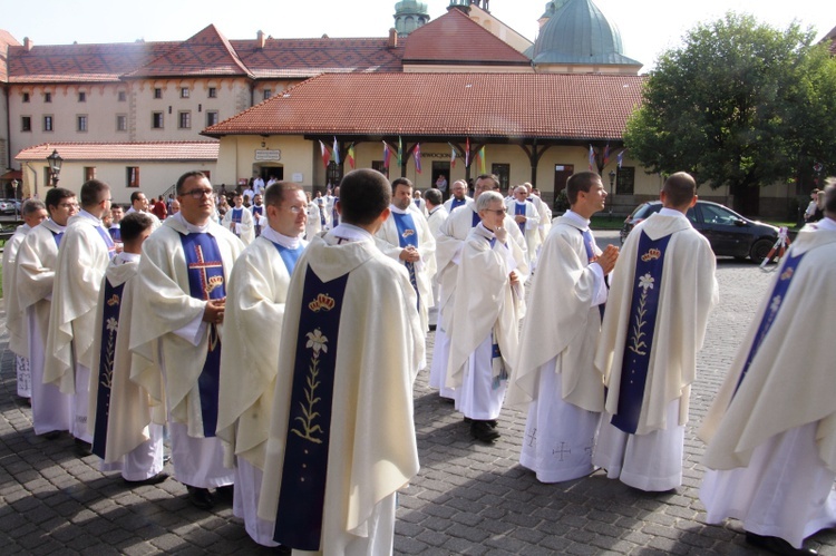 50. pielgrzymka Ruchu Światło–Życie Archidiecezji Krakowskiej do Kalwarii Zebrzydowskiej