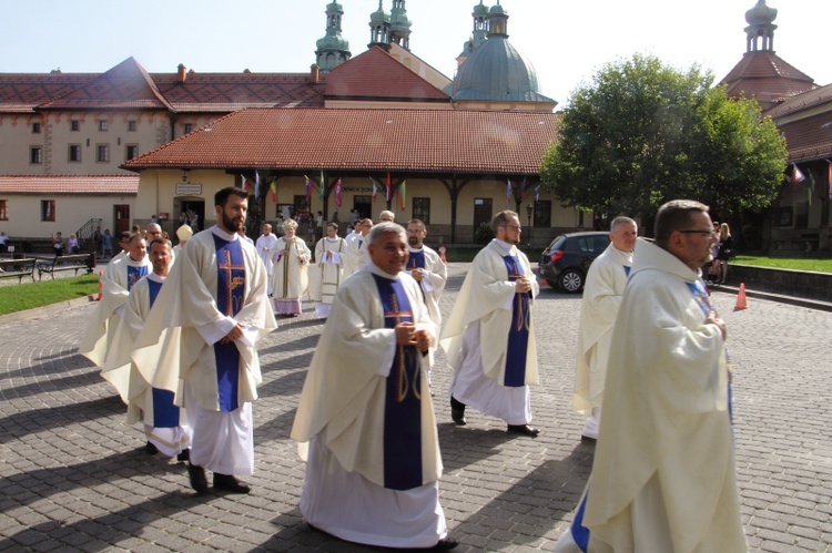 50. pielgrzymka Ruchu Światło–Życie Archidiecezji Krakowskiej do Kalwarii Zebrzydowskiej