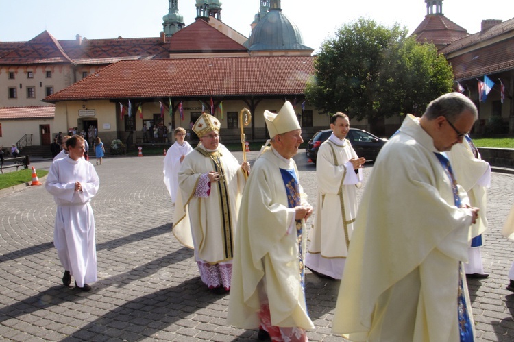 50. pielgrzymka Ruchu Światło–Życie Archidiecezji Krakowskiej do Kalwarii Zebrzydowskiej