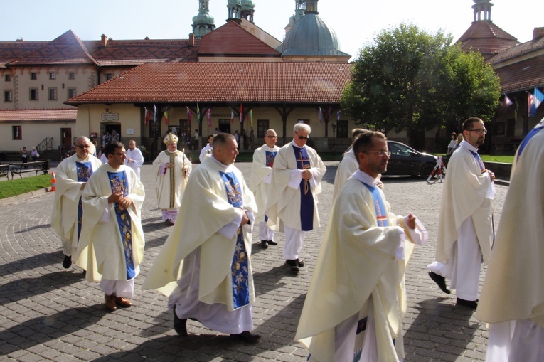 50. pielgrzymka Ruchu Światło–Życie Archidiecezji Krakowskiej do Kalwarii Zebrzydowskiej