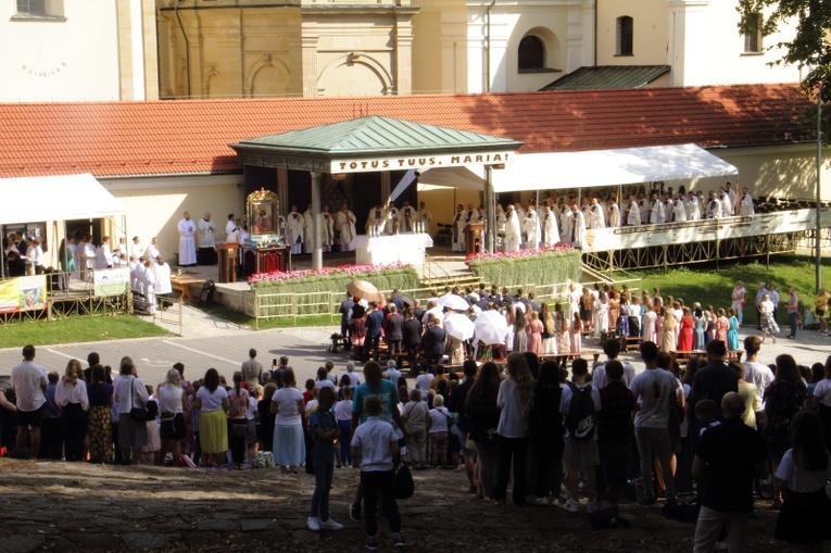 50. pielgrzymka Ruchu Światło–Życie Archidiecezji Krakowskiej do Kalwarii Zebrzydowskiej
