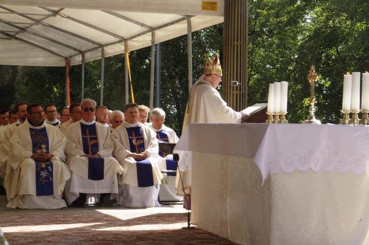 50. pielgrzymka Ruchu Światło–Życie Archidiecezji Krakowskiej do Kalwarii Zebrzydowskiej