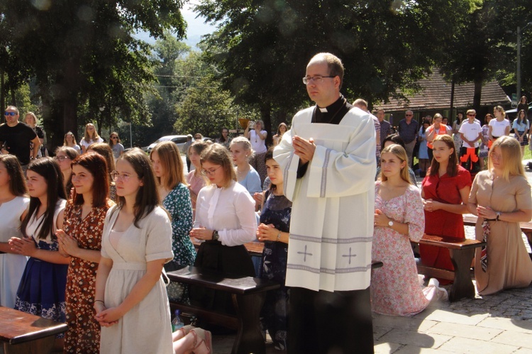 50. pielgrzymka Ruchu Światło–Życie Archidiecezji Krakowskiej do Kalwarii Zebrzydowskiej